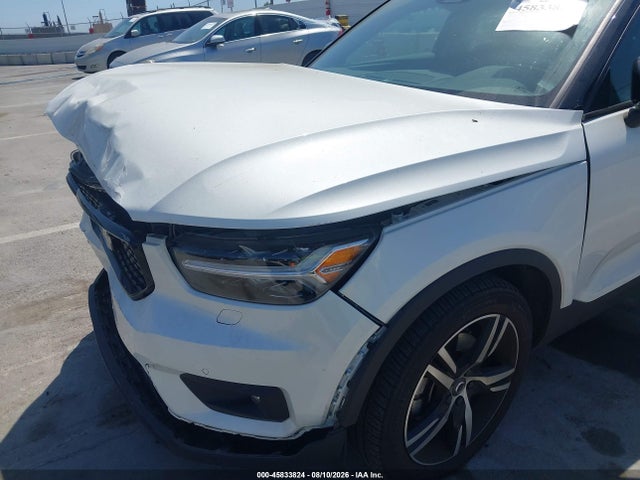 YV4162UM6N2787203 Volvo Xc40 T5 R-design