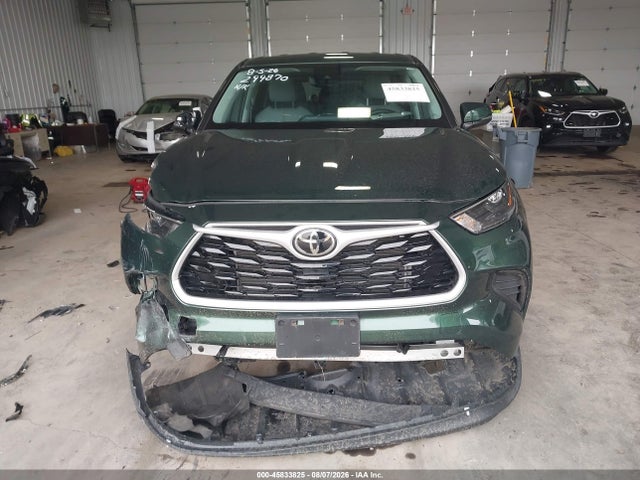 Aukcja sprzedaży 2023 Toyota Highlander L, vin: 5TDKDRAH3PS500795, numer aukcji: 45833825
