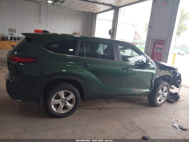 Aukcja sprzedaży 2023 Toyota Highlander L, vin: 5TDKDRAH3PS500795, numer aukcji: 45833825