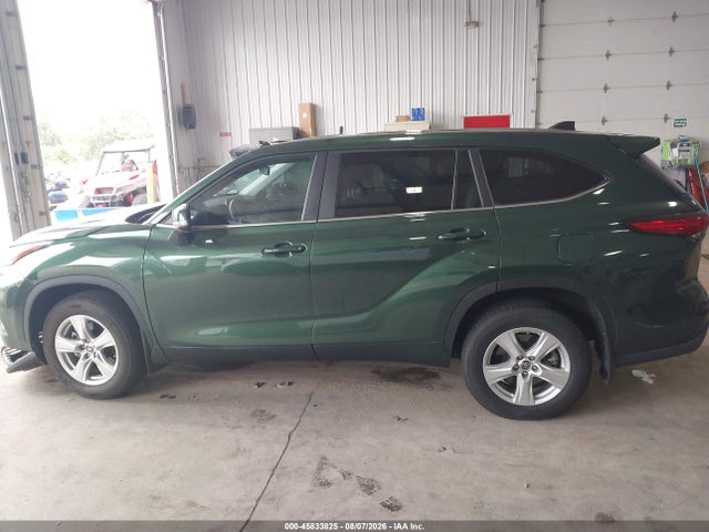 Aukcja sprzedaży 2023 Toyota Highlander L, vin: 5TDKDRAH3PS500795, numer aukcji: 45833825