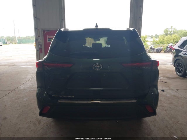 Aukcja sprzedaży 2023 Toyota Highlander L, vin: 5TDKDRAH3PS500795, numer aukcji: 45833825