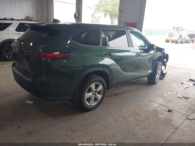 Aukcja sprzedaży 2023 Toyota Highlander L, vin: 5TDKDRAH3PS500795, numer aukcji: 45833825