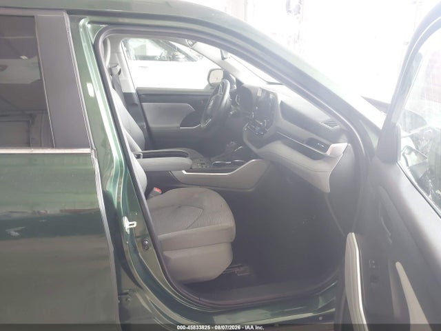 Aukcja sprzedaży 2023 Toyota Highlander L, vin: 5TDKDRAH3PS500795, numer aukcji: 45833825