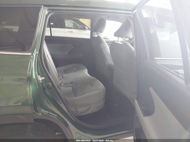 Aukcja sprzedaży 2023 Toyota Highlander L, vin: 5TDKDRAH3PS500795, numer aukcji: 45833825