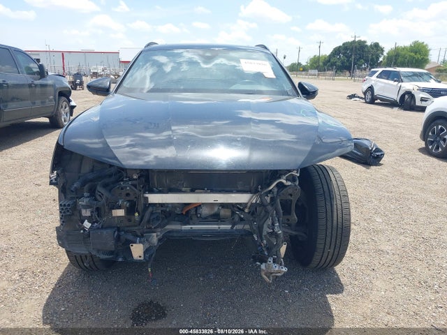 45833826 :رقم المزاد ، WA1AAAGE5NB025314 vin ، 2022 Audi E-tron Premium Quattro مزاد بيع