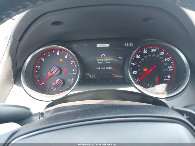 Aukcja sprzedaży 2023 Toyota Camry Xse, vin: 4T1K61AK4PU085727, numer aukcji: 45833838
