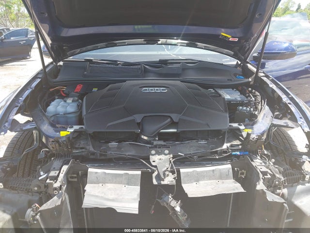 Aukcja sprzedaży 2021 Audi Q8 Premium Plus 55 Tfsi Quattro Tiptronic, vin: WA1EVAF12MD010325, numer aukcji: 45833841