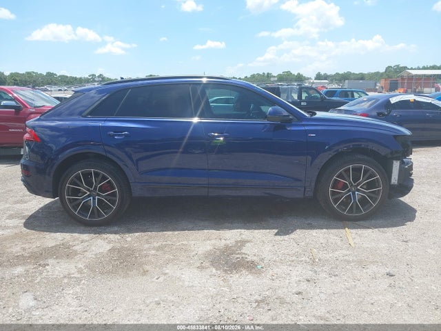 Aukcja sprzedaży 2021 Audi Q8 Premium Plus 55 Tfsi Quattro Tiptronic, vin: WA1EVAF12MD010325, numer aukcji: 45833841