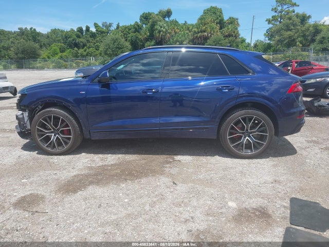 Aukcja sprzedaży 2021 Audi Q8 Premium Plus 55 Tfsi Quattro Tiptronic, vin: WA1EVAF12MD010325, numer aukcji: 45833841