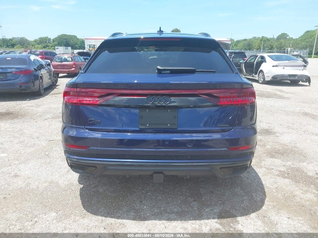Aukcja sprzedaży 2021 Audi Q8 Premium Plus 55 Tfsi Quattro Tiptronic, vin: WA1EVAF12MD010325, numer aukcji: 45833841
