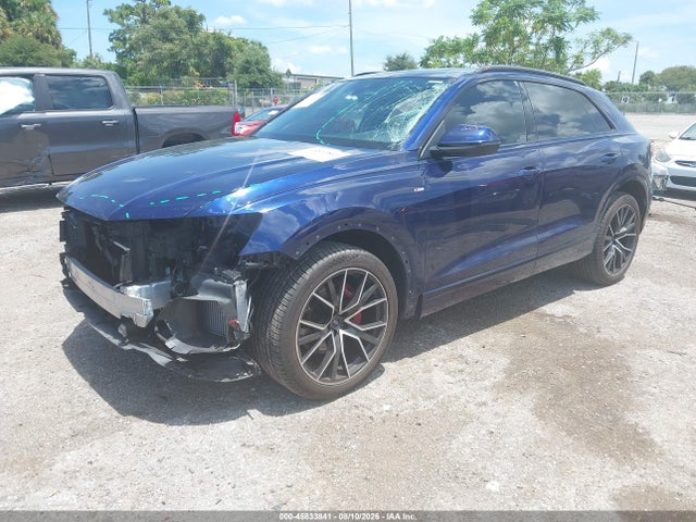 Aukcja sprzedaży 2021 Audi Q8 Premium Plus 55 Tfsi Quattro Tiptronic, vin: WA1EVAF12MD010325, numer aukcji: 45833841