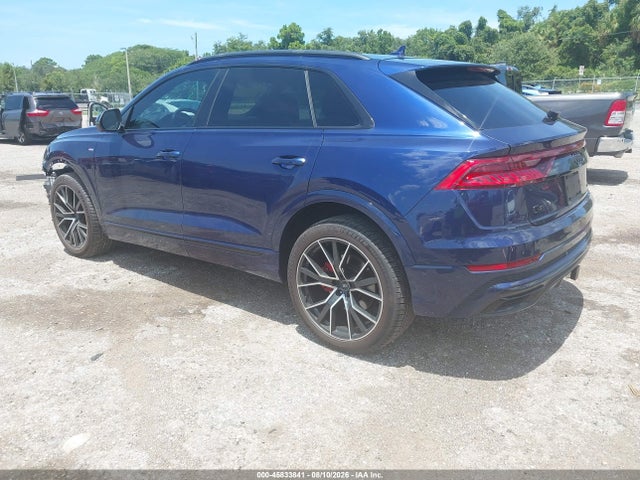 Aukcja sprzedaży 2021 Audi Q8 Premium Plus 55 Tfsi Quattro Tiptronic, vin: WA1EVAF12MD010325, numer aukcji: 45833841