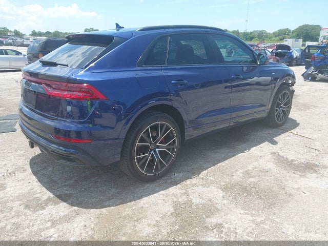 Aukcja sprzedaży 2021 Audi Q8 Premium Plus 55 Tfsi Quattro Tiptronic, vin: WA1EVAF12MD010325, numer aukcji: 45833841