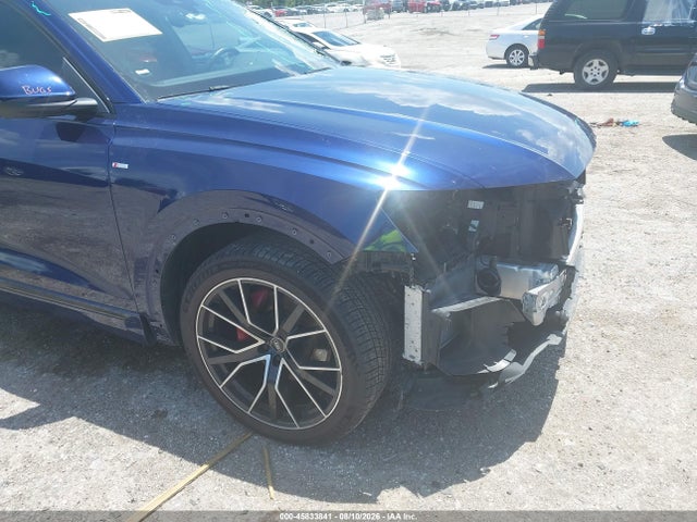 Aukcja sprzedaży 2021 Audi Q8 Premium Plus 55 Tfsi Quattro Tiptronic, vin: WA1EVAF12MD010325, numer aukcji: 45833841