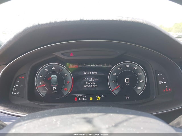 Aukcja sprzedaży 2021 Audi Q8 Premium Plus 55 Tfsi Quattro Tiptronic, vin: WA1EVAF12MD010325, numer aukcji: 45833841