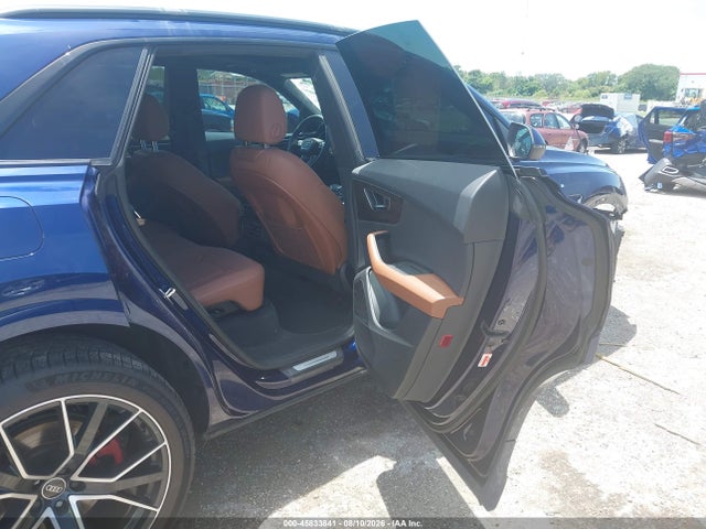 Aukcja sprzedaży 2021 Audi Q8 Premium Plus 55 Tfsi Quattro Tiptronic, vin: WA1EVAF12MD010325, numer aukcji: 45833841