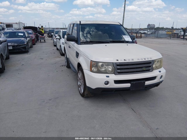 Aukcja sprzedaży 2009 Land Rover Range Rover Sport Hse, vin: SALSF25409A215523, numer aukcji: 45833842