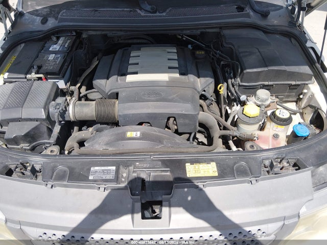 Aukcja sprzedaży 2009 Land Rover Range Rover Sport Hse, vin: SALSF25409A215523, numer aukcji: 45833842