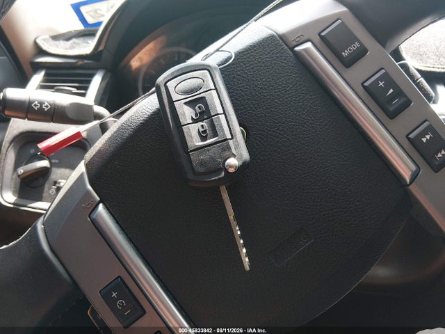 Aukcja sprzedaży 2009 Land Rover Range Rover Sport Hse, vin: SALSF25409A215523, numer aukcji: 45833842