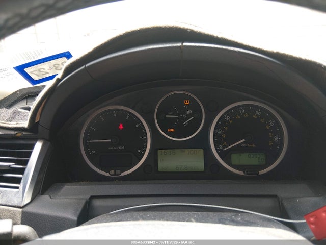 Aukcja sprzedaży 2009 Land Rover Range Rover Sport Hse, vin: SALSF25409A215523, numer aukcji: 45833842