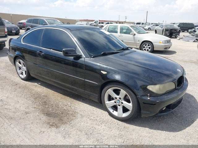 Auction sale of the 2004 Bmw 325ci, vin: WBABV13474JT20718, lot number: 45833845