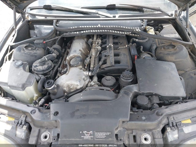 Продаж на аукціоні авто 2004 Bmw 325ci, vin: WBABV13474JT20718, номер лоту: 45833845
