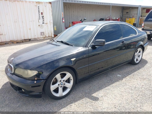 Продаж на аукціоні авто 2004 Bmw 325ci, vin: WBABV13474JT20718, номер лоту: 45833845