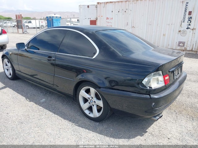 Продаж на аукціоні авто 2004 Bmw 325ci, vin: WBABV13474JT20718, номер лоту: 45833845