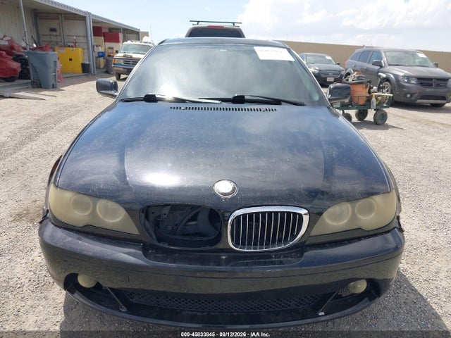 Продаж на аукціоні авто 2004 Bmw 325ci, vin: WBABV13474JT20718, номер лоту: 45833845