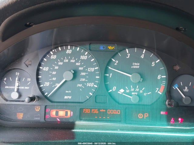 Продаж на аукціоні авто 2004 Bmw 325ci, vin: WBABV13474JT20718, номер лоту: 45833845