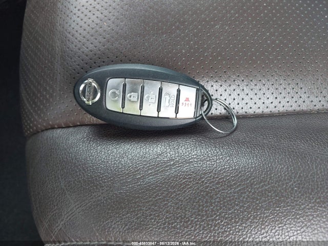 2015 Nissan Murano Platinum მანქანა იყიდება აუქციონზე, vin: 5N1AZ2MH9FN234098, აუქციონის ნომერი: 45833847