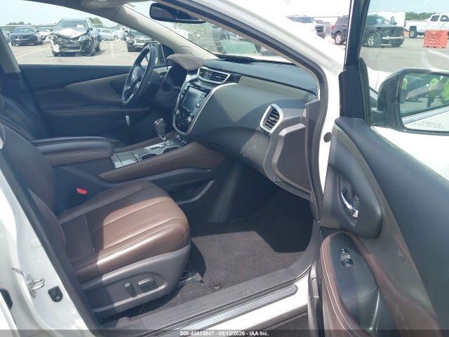 2015 Nissan Murano Platinum მანქანა იყიდება აუქციონზე, vin: 5N1AZ2MH9FN234098, აუქციონის ნომერი: 45833847