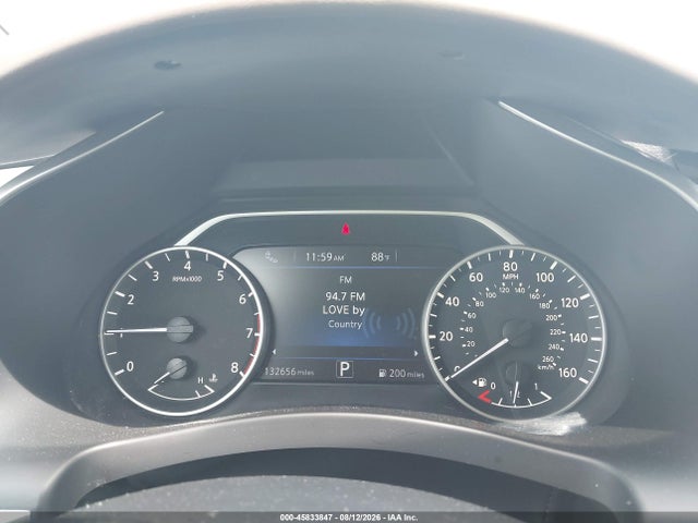 2015 Nissan Murano Platinum მანქანა იყიდება აუქციონზე, vin: 5N1AZ2MH9FN234098, აუქციონის ნომერი: 45833847