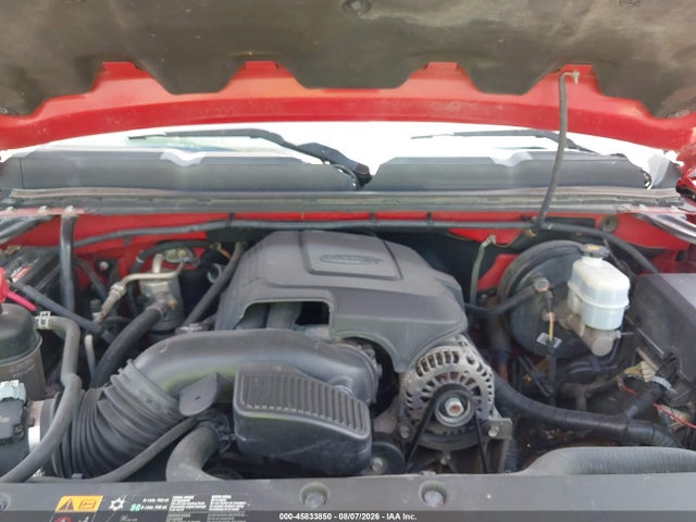 Продаж на аукціоні авто 2012 Chevrolet Silverado 1500 Lt, vin: 1GCRKSE73CZ304331, номер лоту: 45833850