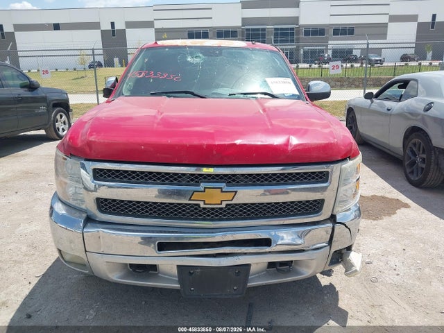 Продаж на аукціоні авто 2012 Chevrolet Silverado 1500 Lt, vin: 1GCRKSE73CZ304331, номер лоту: 45833850