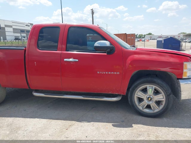 Продаж на аукціоні авто 2012 Chevrolet Silverado 1500 Lt, vin: 1GCRKSE73CZ304331, номер лоту: 45833850