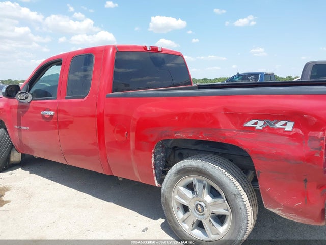 Продаж на аукціоні авто 2012 Chevrolet Silverado 1500 Lt, vin: 1GCRKSE73CZ304331, номер лоту: 45833850
