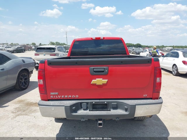 Продаж на аукціоні авто 2012 Chevrolet Silverado 1500 Lt, vin: 1GCRKSE73CZ304331, номер лоту: 45833850