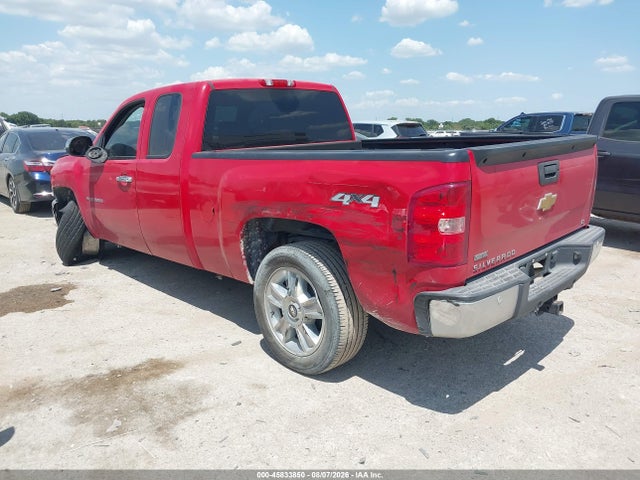 Продаж на аукціоні авто 2012 Chevrolet Silverado 1500 Lt, vin: 1GCRKSE73CZ304331, номер лоту: 45833850
