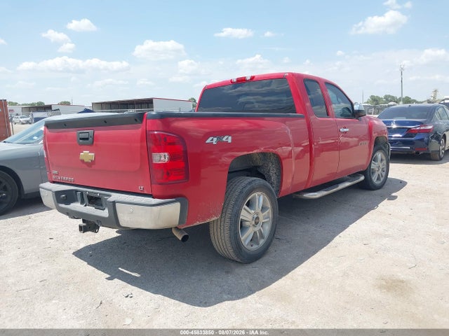 Продаж на аукціоні авто 2012 Chevrolet Silverado 1500 Lt, vin: 1GCRKSE73CZ304331, номер лоту: 45833850
