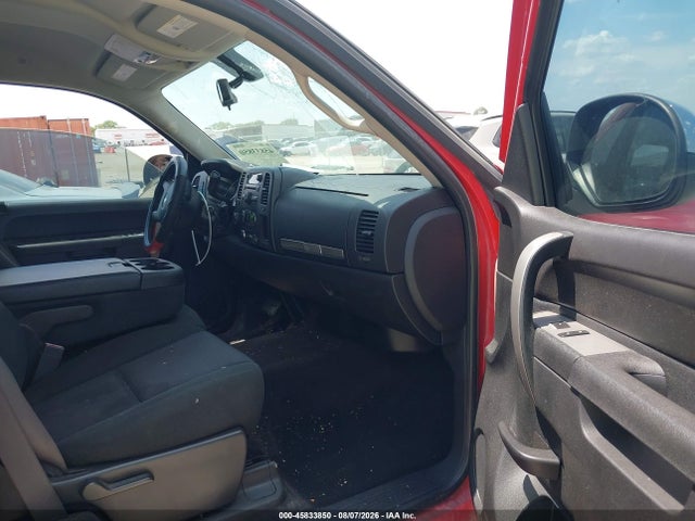 Продаж на аукціоні авто 2012 Chevrolet Silverado 1500 Lt, vin: 1GCRKSE73CZ304331, номер лоту: 45833850