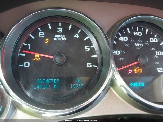 Продаж на аукціоні авто 2012 Chevrolet Silverado 1500 Lt, vin: 1GCRKSE73CZ304331, номер лоту: 45833850