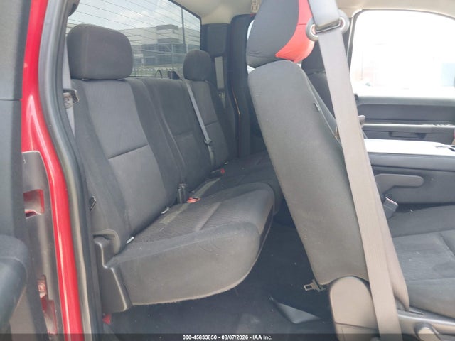 Продаж на аукціоні авто 2012 Chevrolet Silverado 1500 Lt, vin: 1GCRKSE73CZ304331, номер лоту: 45833850