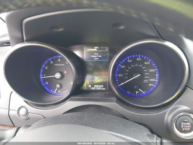 2015 Subaru Outback 2.5i Limited მანქანა იყიდება აუქციონზე, vin: 4S4BSANCXF3308002, აუქციონის ნომერი: 45833852