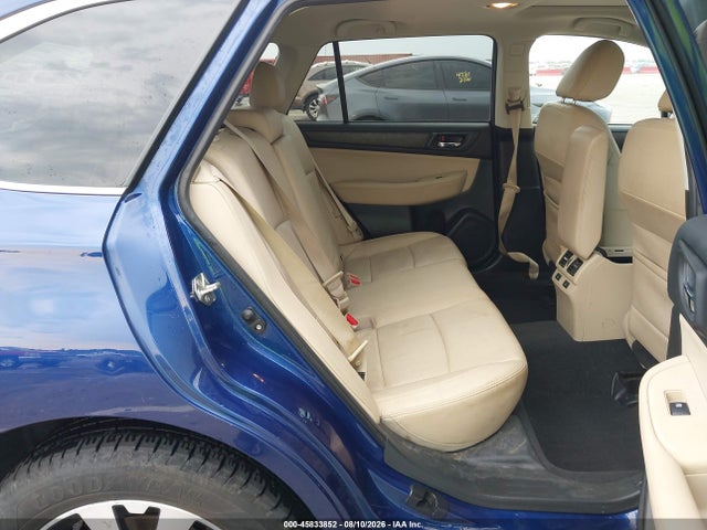 2015 Subaru Outback 2.5i Limited მანქანა იყიდება აუქციონზე, vin: 4S4BSANCXF3308002, აუქციონის ნომერი: 45833852
