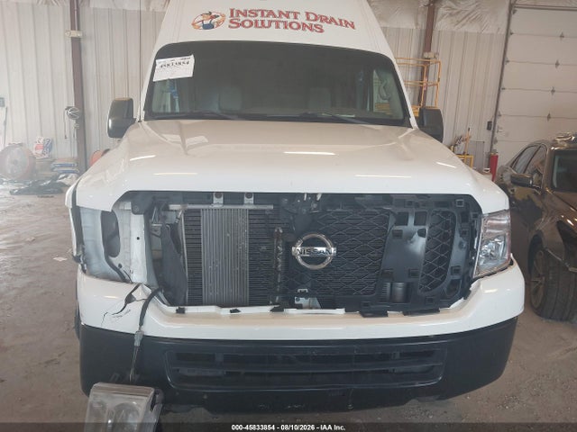 Продажа на аукционе авто 2017 Nissan Nv Cargo Nv2500 Hd S V6, vin: 1N6BF0LY9HN807119, номер лота: 45833854