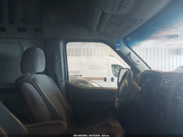 Продажа на аукционе авто 2017 Nissan Nv Cargo Nv2500 Hd S V6, vin: 1N6BF0LY9HN807119, номер лота: 45833854