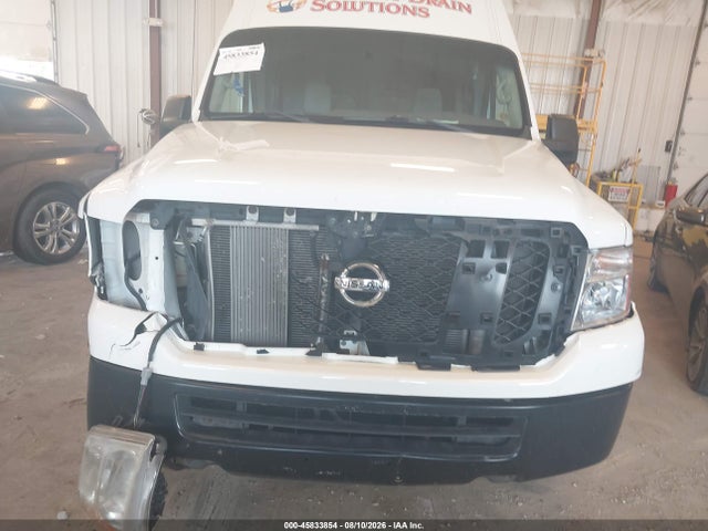 Продажа на аукционе авто 2017 Nissan Nv Cargo Nv2500 Hd S V6, vin: 1N6BF0LY9HN807119, номер лота: 45833854
