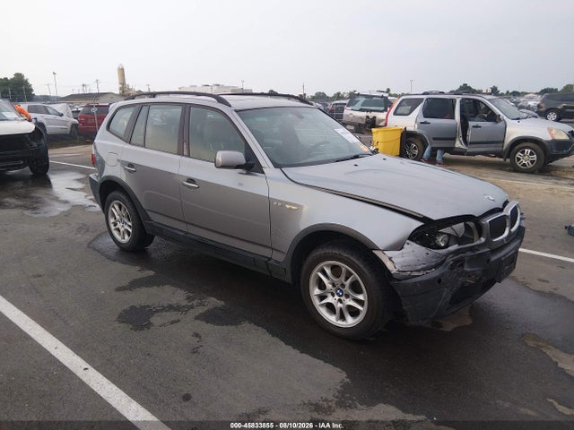 Aukcja sprzedaży 2004 Bmw X3 2.5i, vin: WBXPA73444WC36940, numer aukcji: 45833855