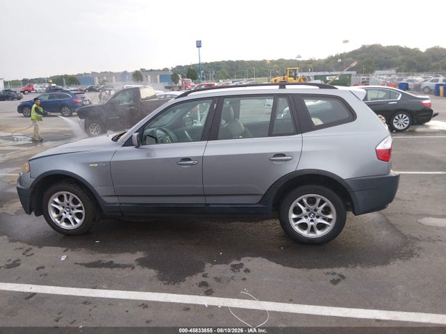 Aukcja sprzedaży 2004 Bmw X3 2.5i, vin: WBXPA73444WC36940, numer aukcji: 45833855